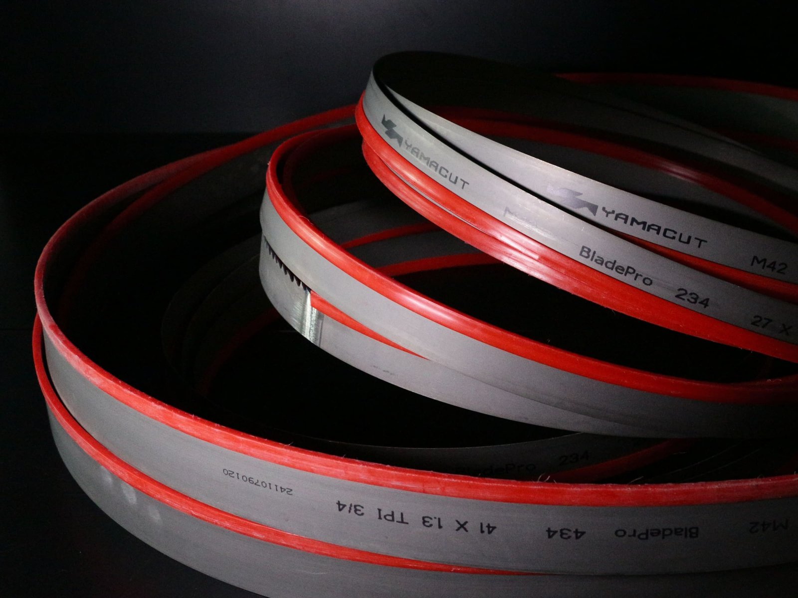 Yamacut bandsaw blade