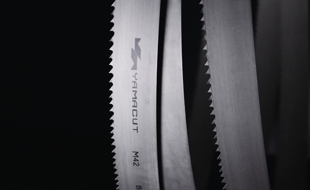Yamacut bandsaw blade Bi-Metal M42